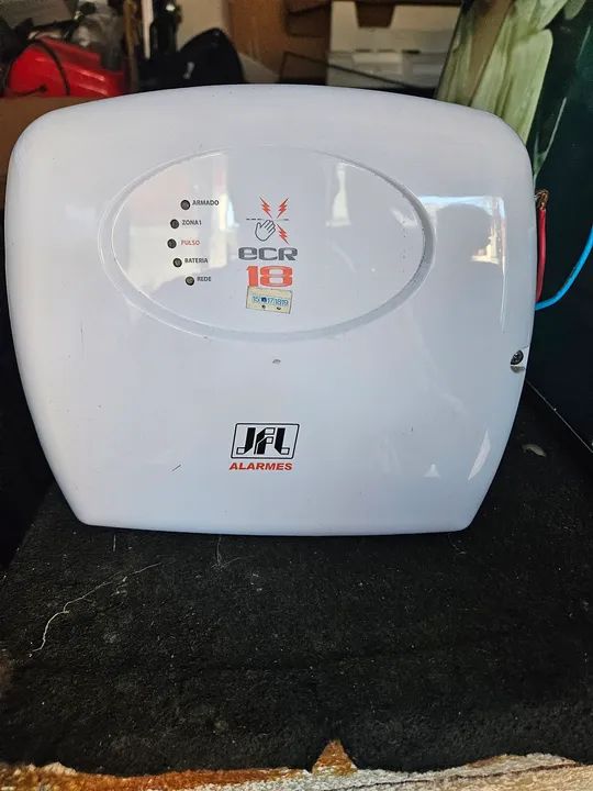 Central de Alarme JFL ECR 18