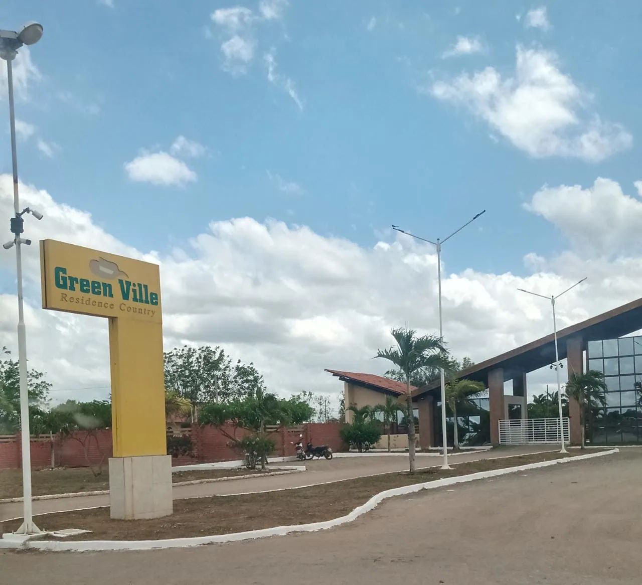 Lote no Green ville - 15x50