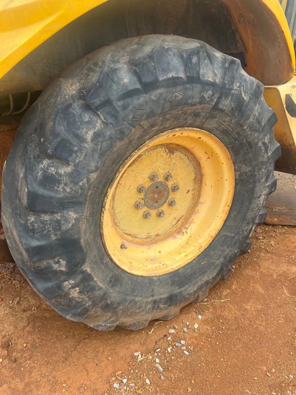 Rodas retro new holland  - Foto 4