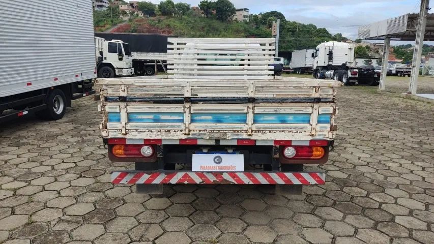 hundai/hr hdb, ano 2017/2018, carroceria, branco - Foto 7