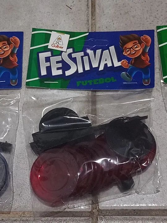 Kit futebol de botão Gulliver - Foto 2