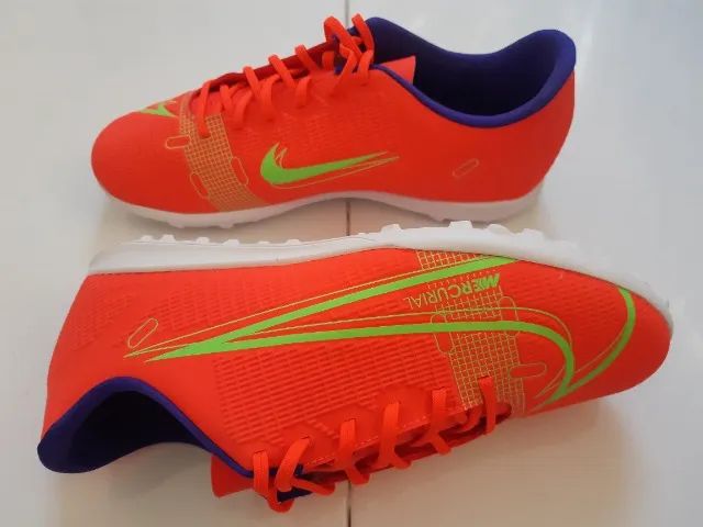 Chuteira nike society  - Foto 3