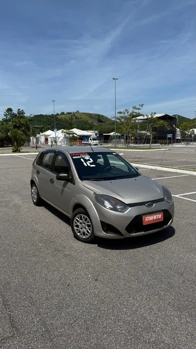 Ford Fiesta 2012