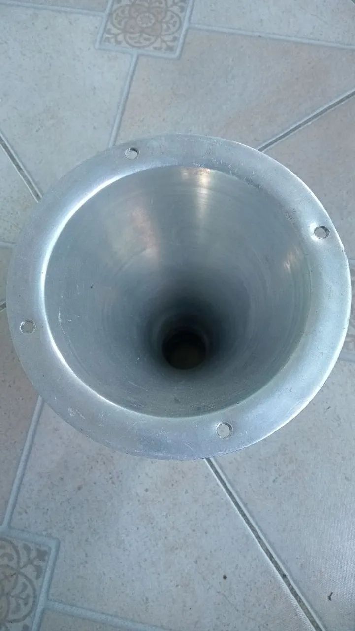 Corneta de som automotivo  - Foto 2