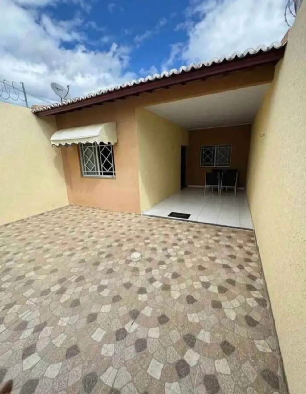 K| ÓTIMA CASA NA VILA PASSOS