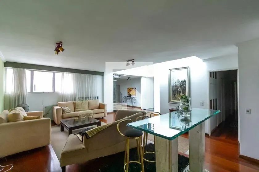 Apartamento à Venda - Vila Lusitânia, 4 Quartos, 506 m2 - Foto 2