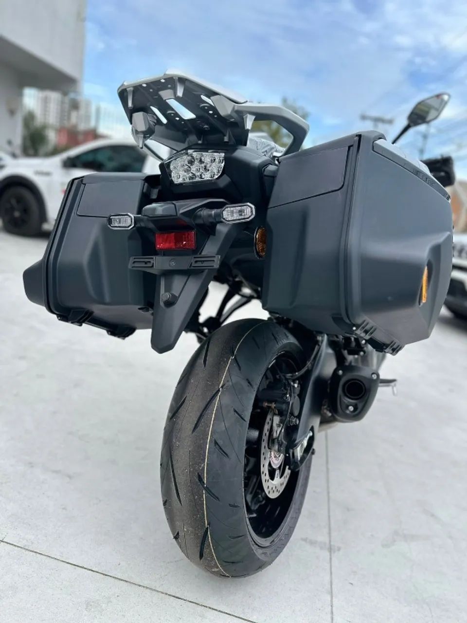 Suzuki GSX-S1000GX 2027 okm - Foto 5