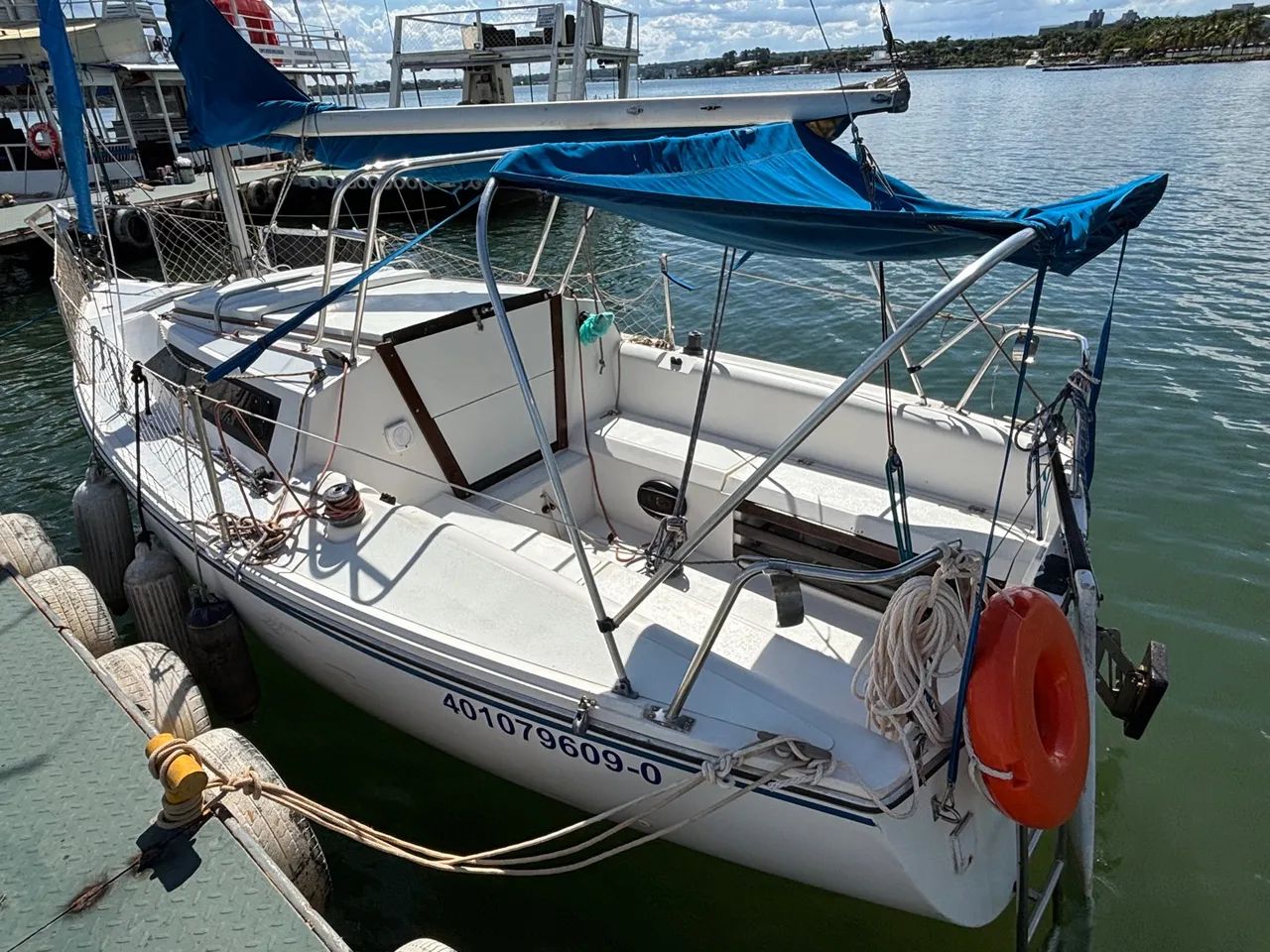 Veleiro ODAY MOB 23 - Foto 3