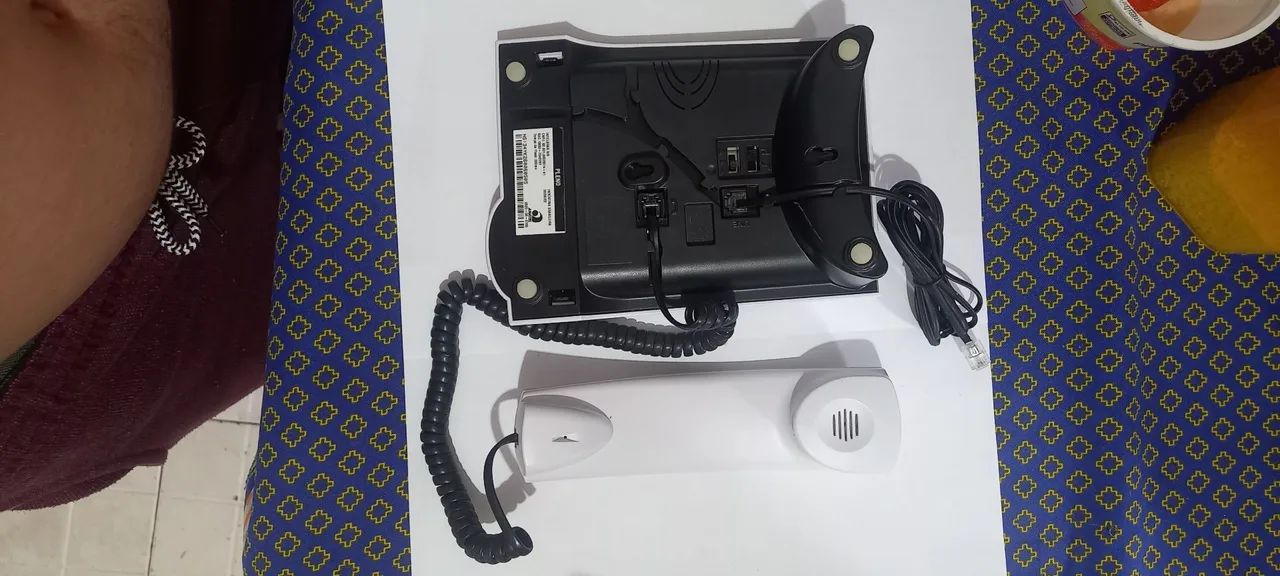 Telefone Fixo Intelbras Pleno - Foto 4