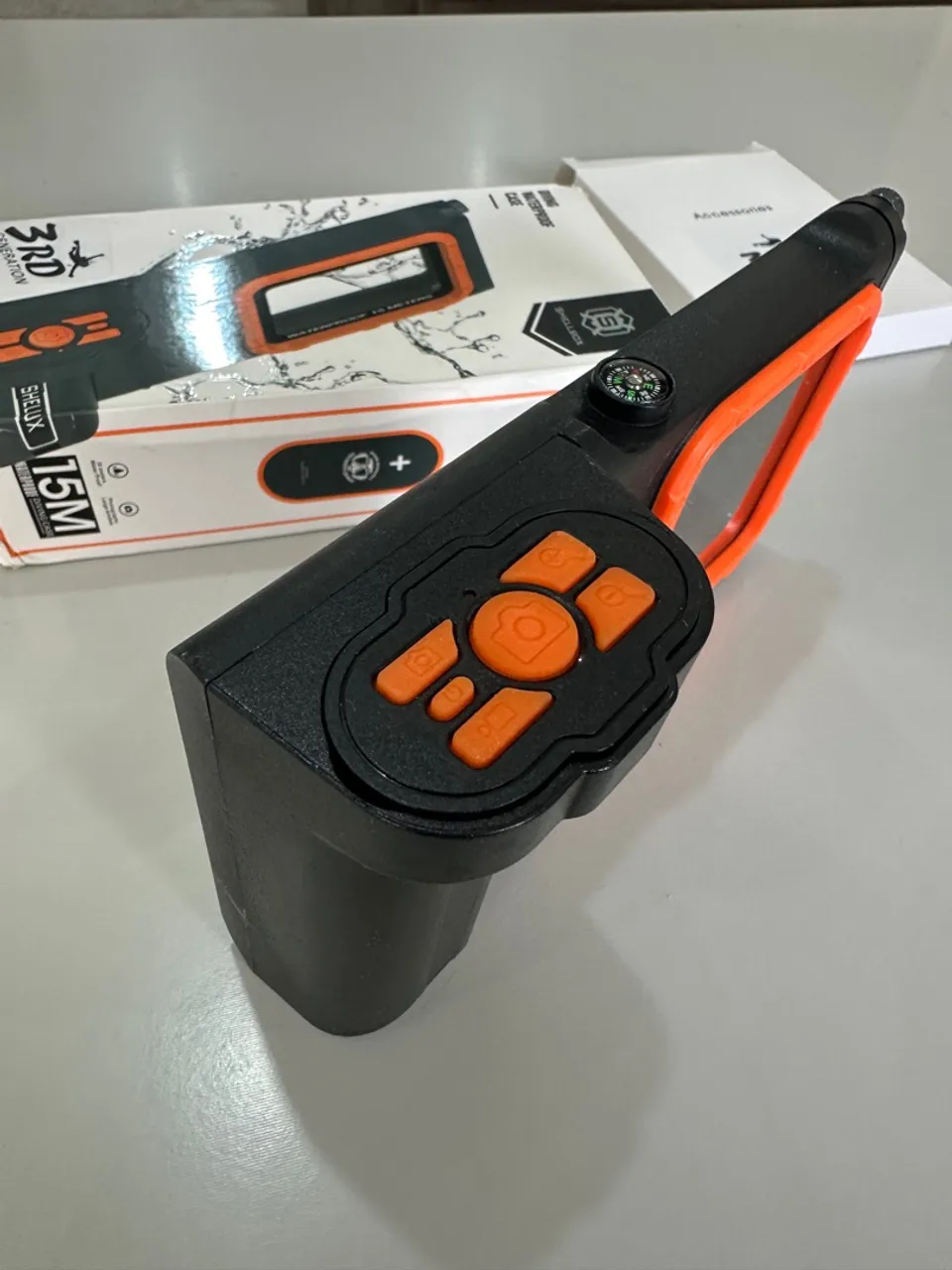 Case aprova da água para smartphone