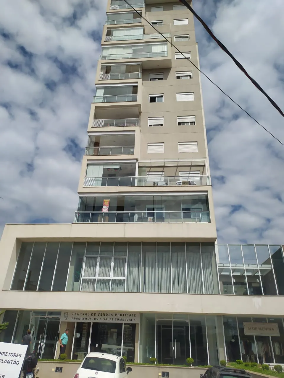 Apartamento para locação no Centro  - Caieiras - SP