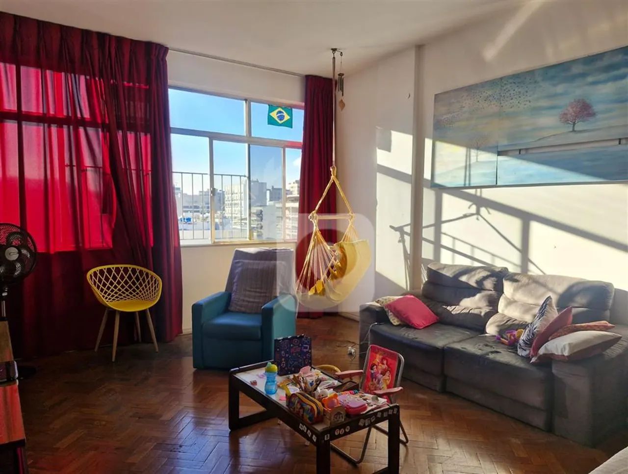 Apartamento de 3 quartos na Tijuca, ao lado da estação de metrô Uruguai. - Foto 3