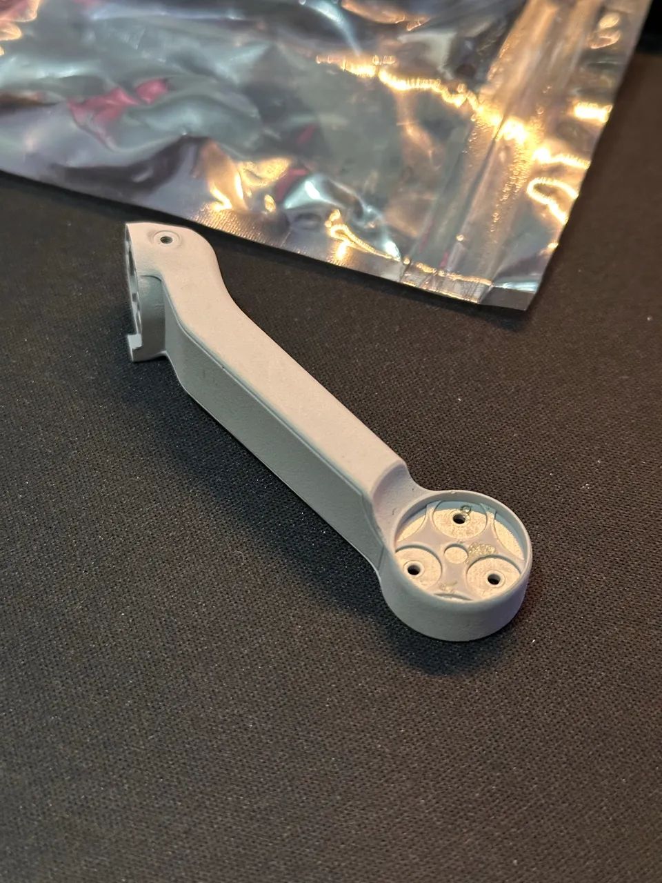 Dji peça braço drone mini/ mini 2/mini SE - Foto 2