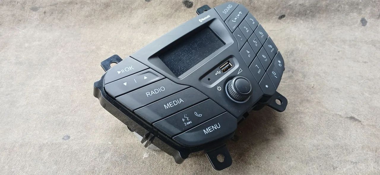 Rádio original Ford Ka - Foto 2