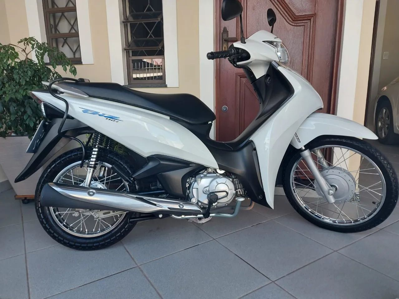 Honda Biz 110i - Ano 2020 - 12.000km - Foto 3