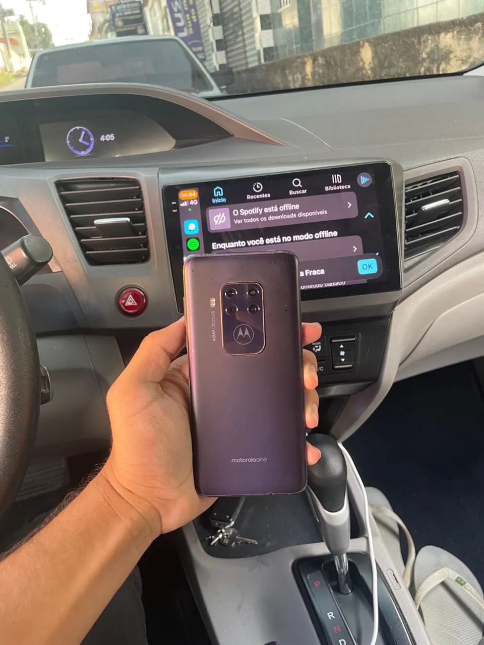 Motorola One - Design Elegante e Desempenho Incrível