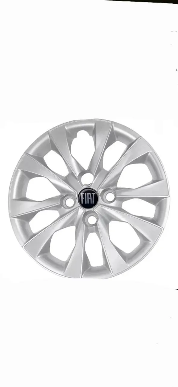 Calota Fiat - Mobi usada em boas condições 