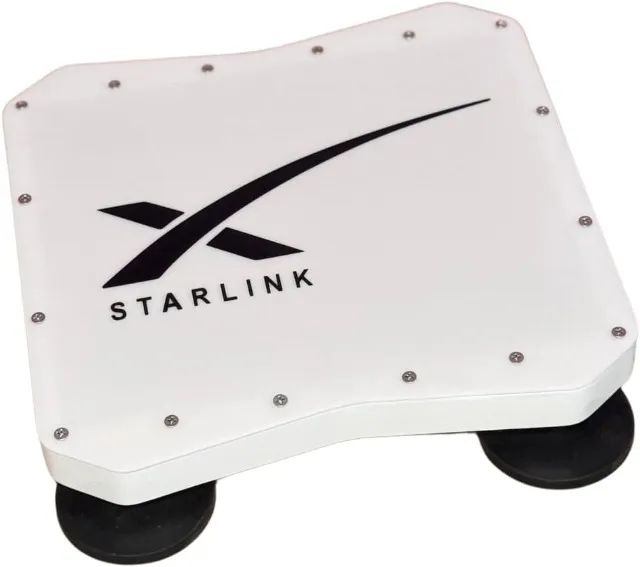 Case para Starlink Mini, Base Veicular + Imas - Foto 2