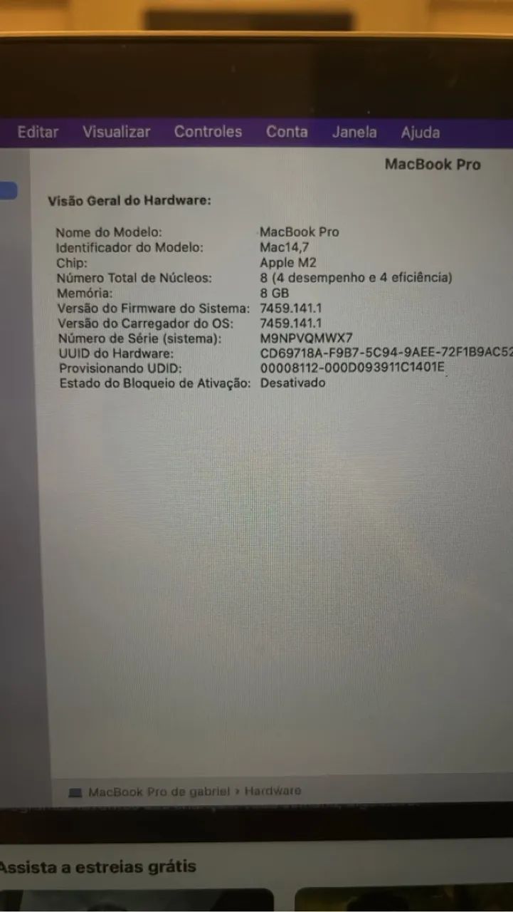 MacBook Pro 13 polegadas - Novo - Foto 3