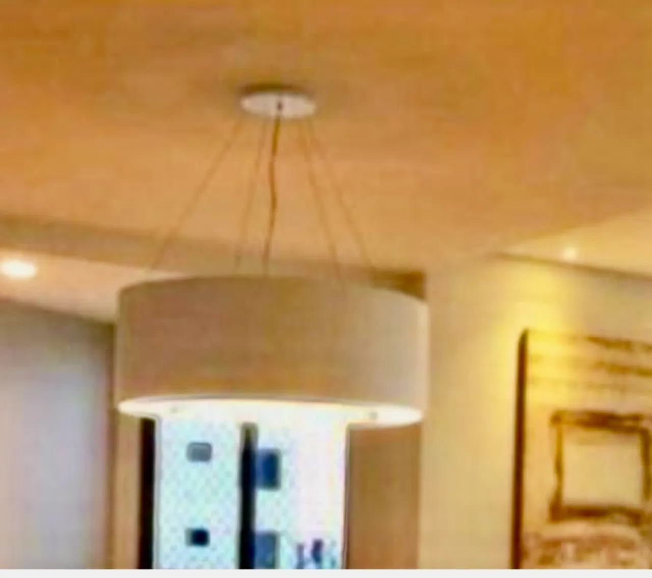 Lustre Pendente