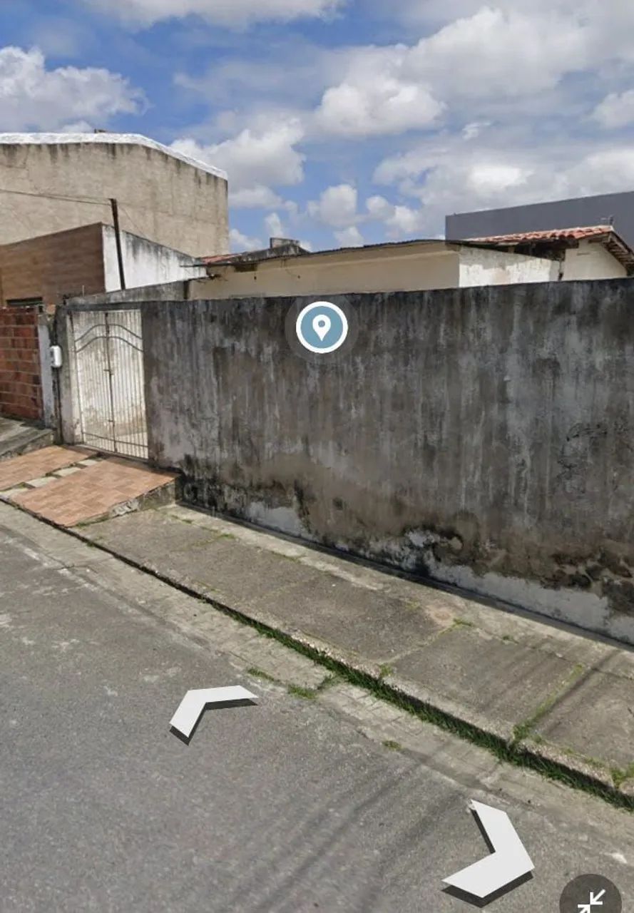 Foto - Nossa Senhora do Socorro - Fernando Collor