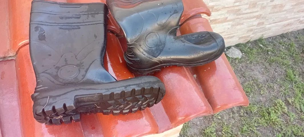 Bota de borracha63824554166657122