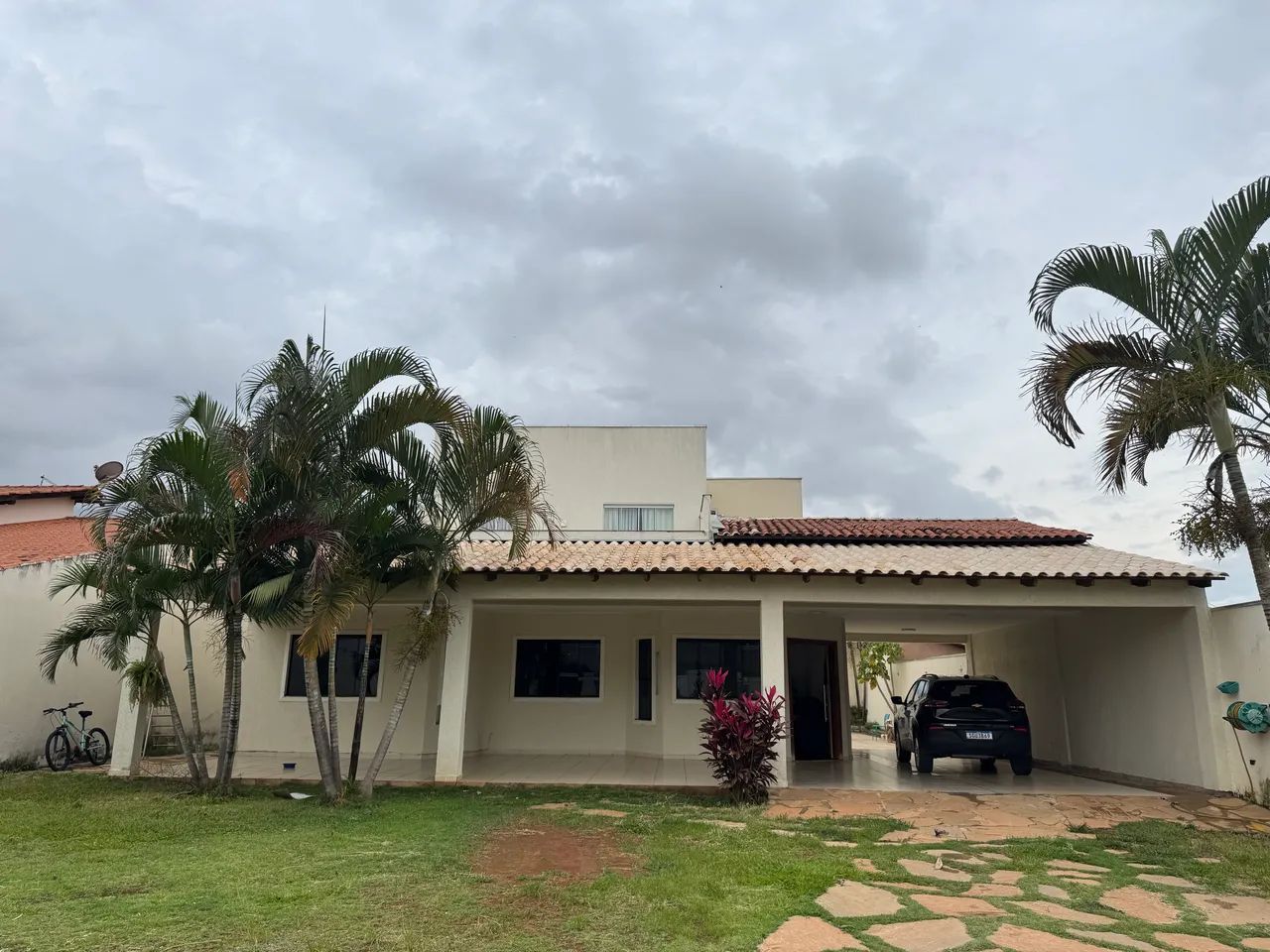Foto - Brasília - Setor Habitacional Vicente Pires