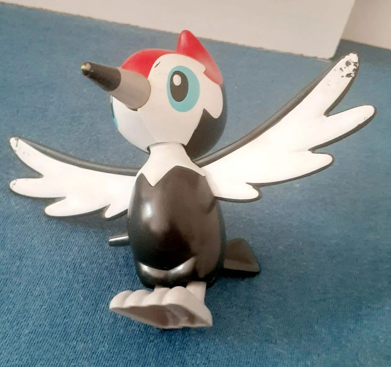 Boneco Pokemon Pikipek - À corda. - Foto 2