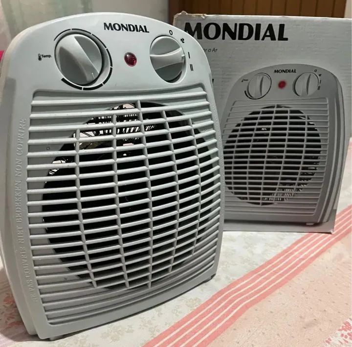 Aquecedor Mondial 220v
