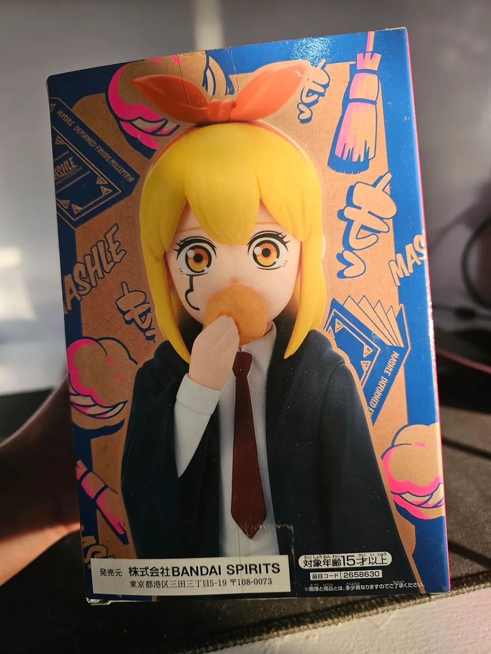 Figura de ação  - Foto 4