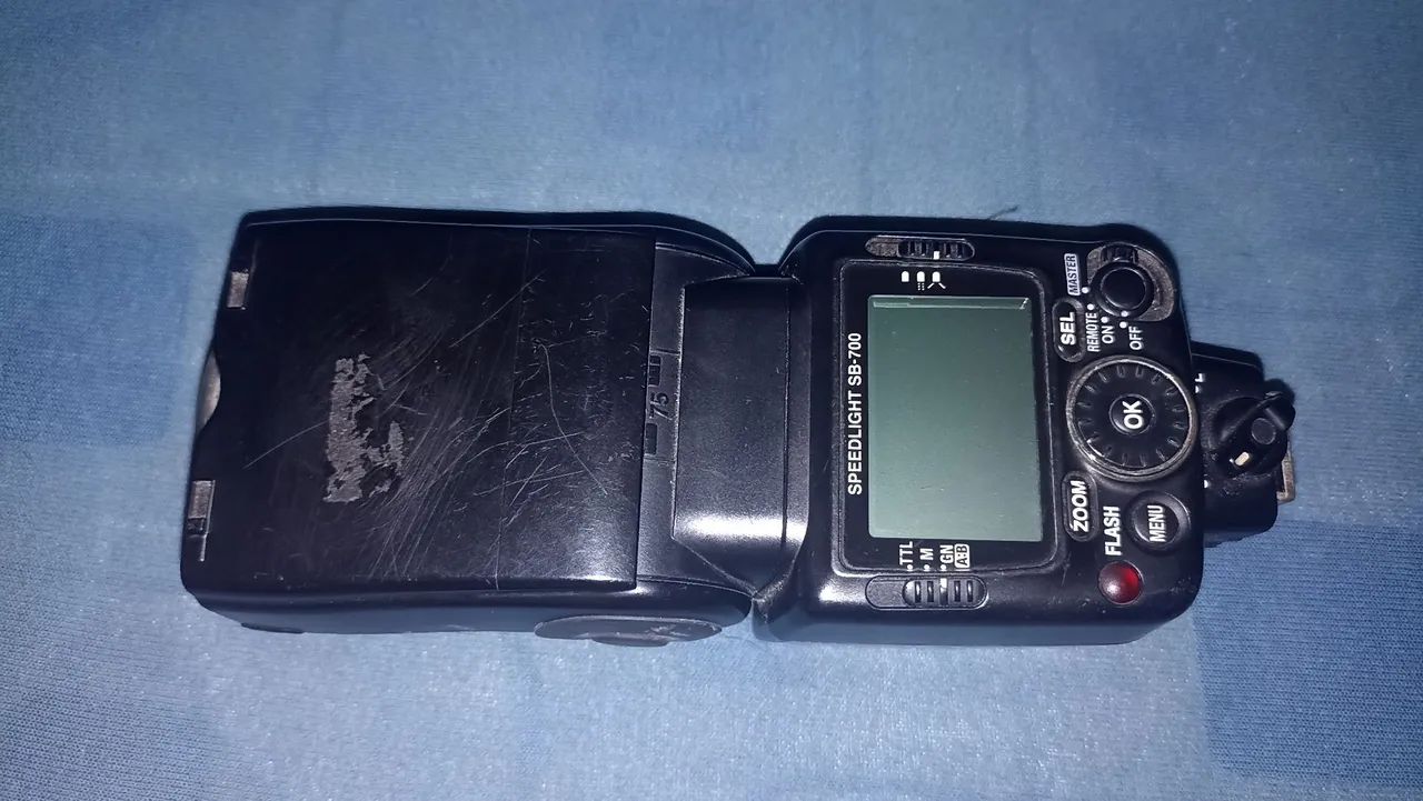 Câmera Nikon Full frame + kit profissional  - Foto 5