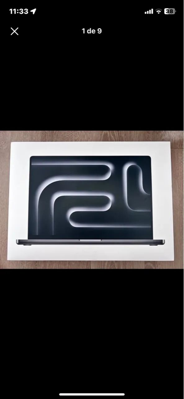 MACBOOK PRO 16.2|1TBSSD|48GB|M4MAX