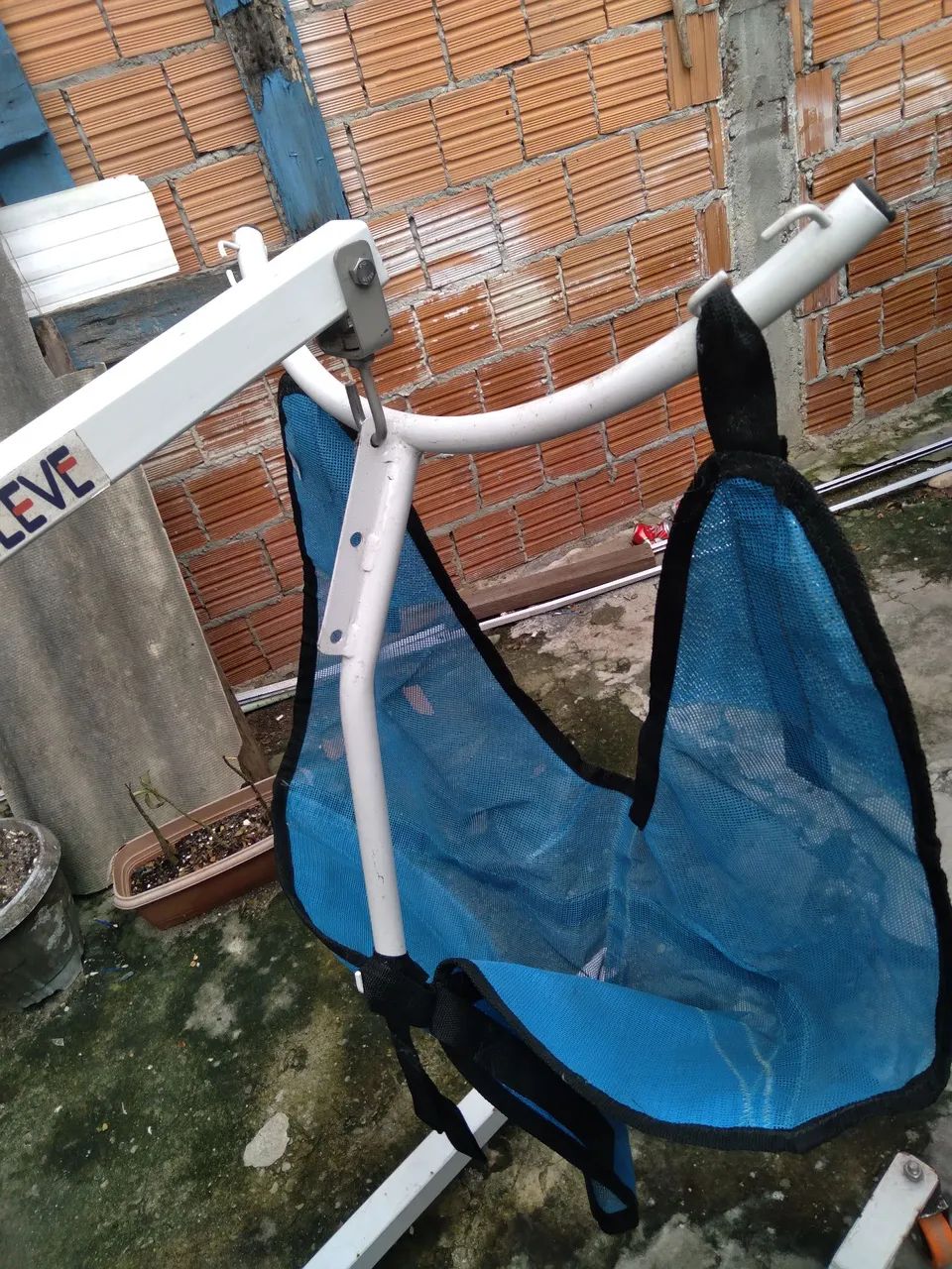 Guincho para acamado  - Foto 4