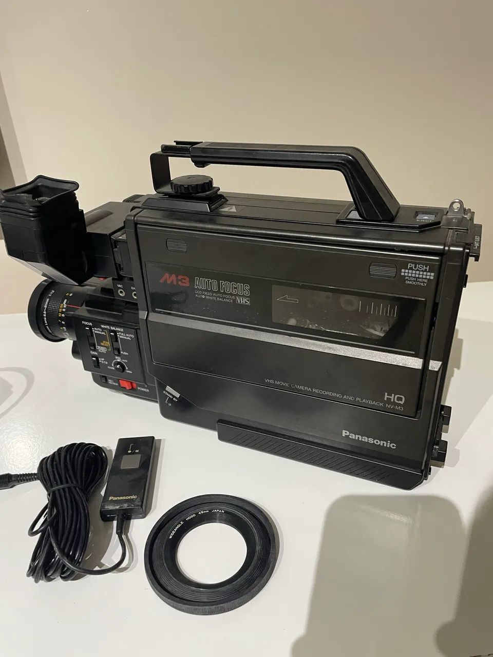 Filmadora Panasonic - Foto 2