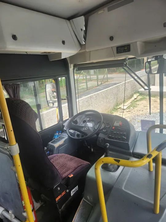 Ônibus caio apache vip  - Foto 5