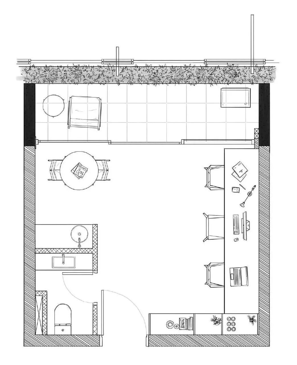 SALA COMERCIAL em São Paulo - SP, Vila Madalena - Foto 3