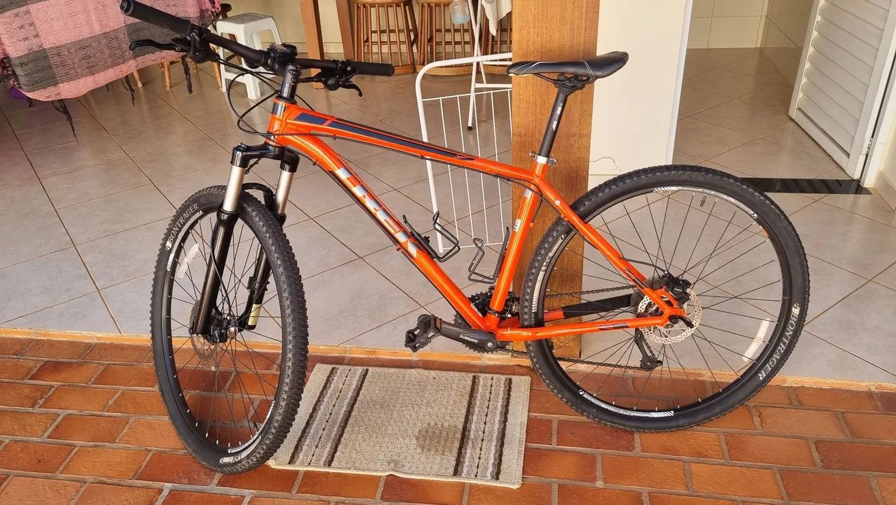 Bike trek X caliber 7 - Ciclismo - Vila Éden, Botucatu 1457236718