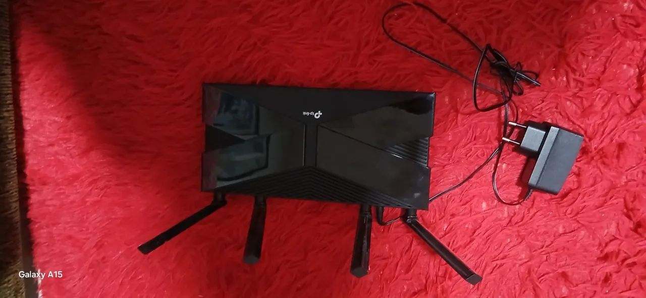 Roteador TP-Link Gigabit Wireless64275298380673120