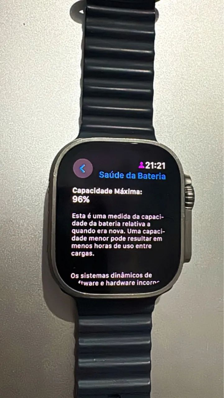 Apple Watch Ultra  - Foto 2