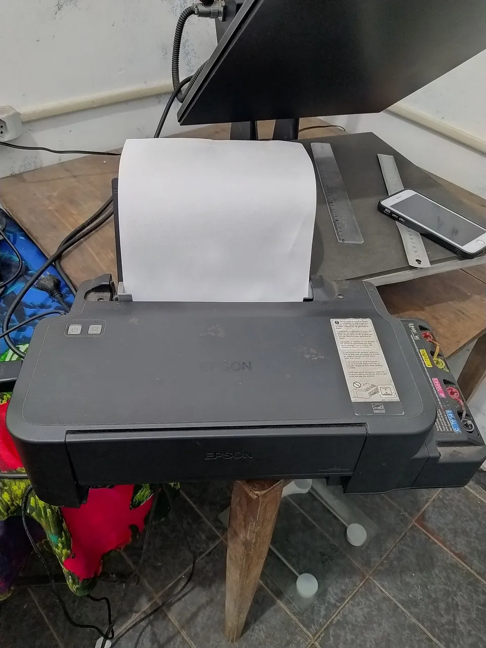 Impressora Epson L120