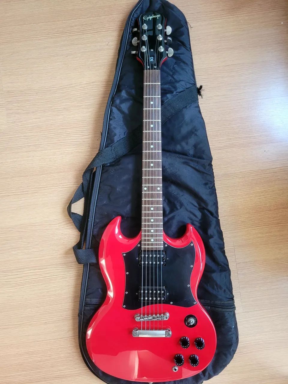 Epiphone SG G310 - Instrumentos musicais - Vargem Grande, Rio de