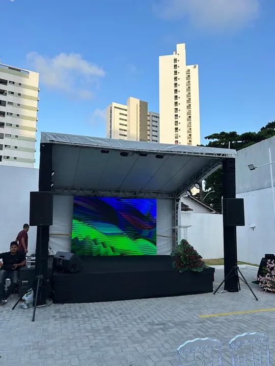 COBERTURA COM PALCO - Foto 2