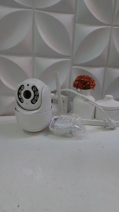 Câmera de Segurança Wi-Fi - Foto 2
