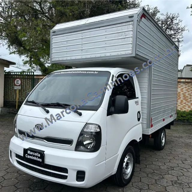 Kia Bongo 2020 - Foto 2