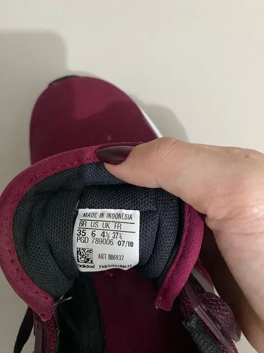 Tênis Adidas   - Foto 2