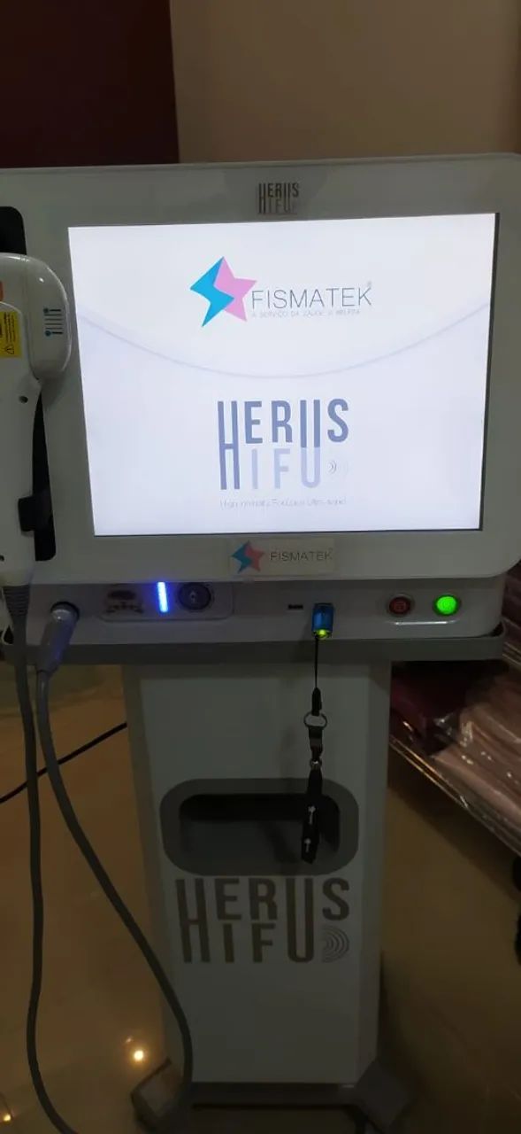 Aparelho de Ultrassom Microfocado - Herus Hifu - Fismatek  - Foto 2