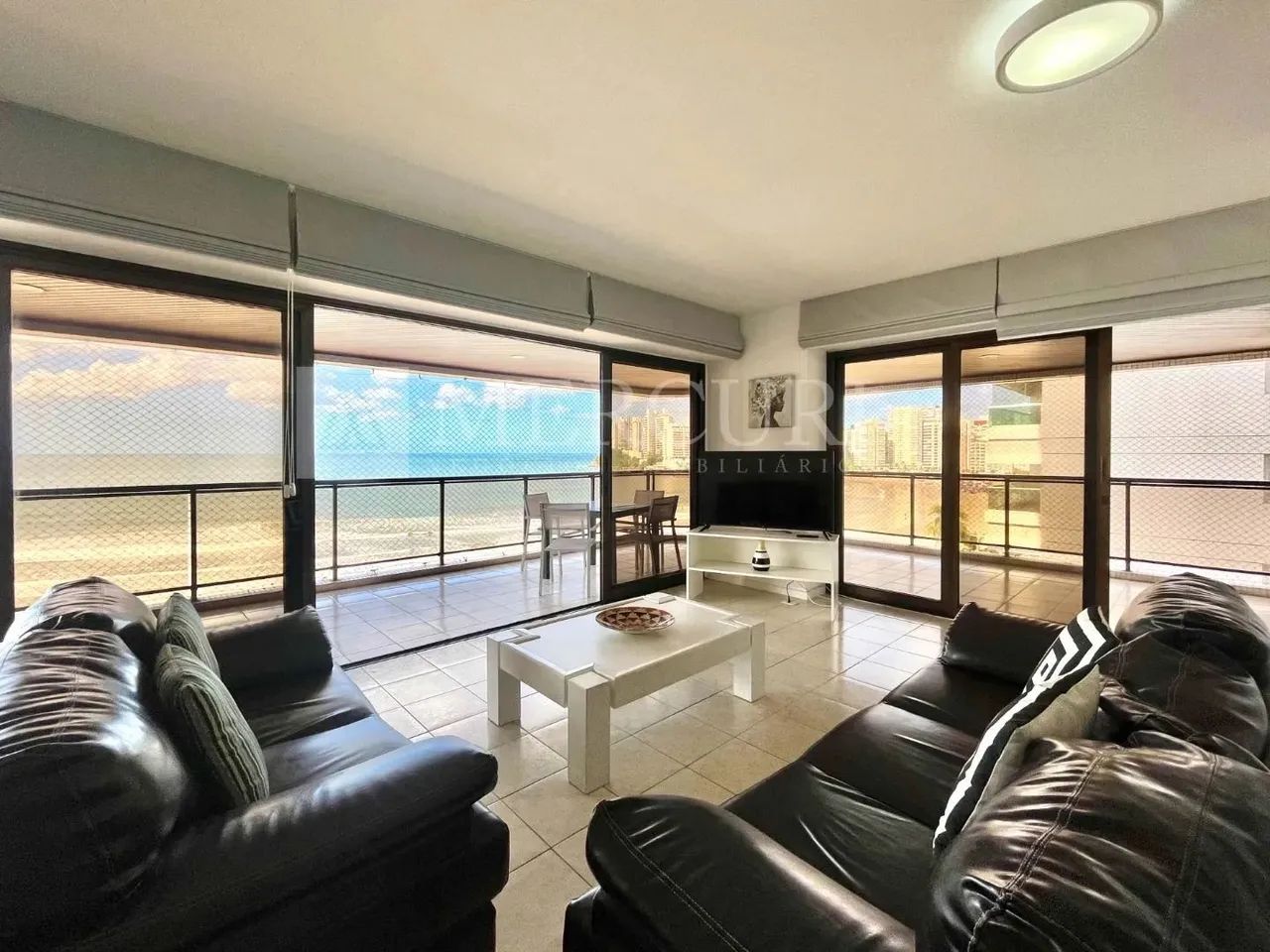 Apartamento no Guarujá, Jardim Astúrias, Vista Mar, 4 Quartos - Foto 3