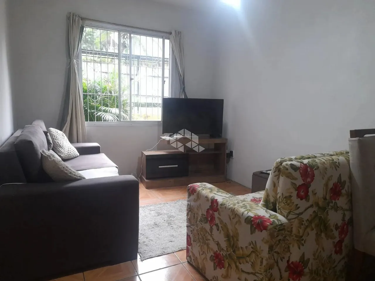 Apartamento térreo 1 domitório no Bairro Jardim Carvalho