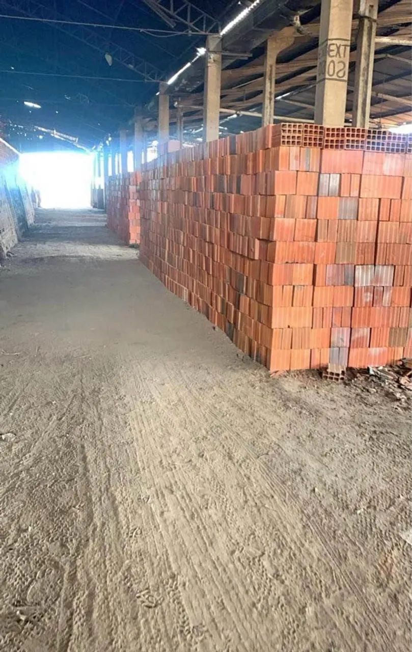 Tijolos e Blocos para Construção