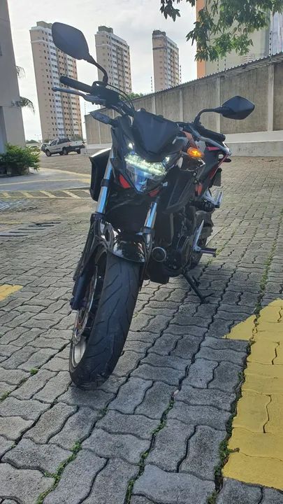 Honda CB 500F - Impecável - Foto 6